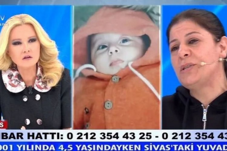 Programa katılan kadına yapılanları duyan Müge Anlı çıldırdı!