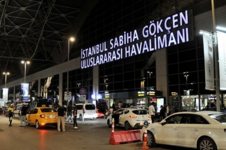 İstanbul'da kar alarmı: Sabiha Gökçen Havalimanı'nda uçuşlar azaltılıyor