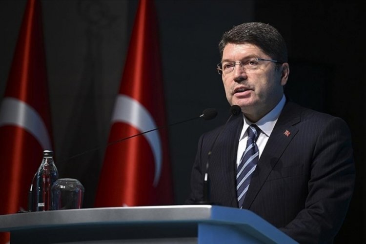 Bakan Tunç'tan TÜSİAD açıklaması: Gözaltı kararı olmadı