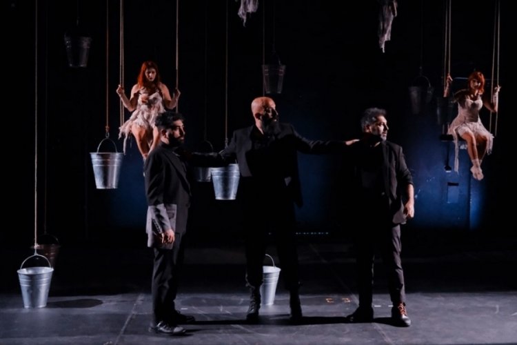 Bursa Devlet Tiyatrosu "Othello"yu Romanya'da sahneleyecek