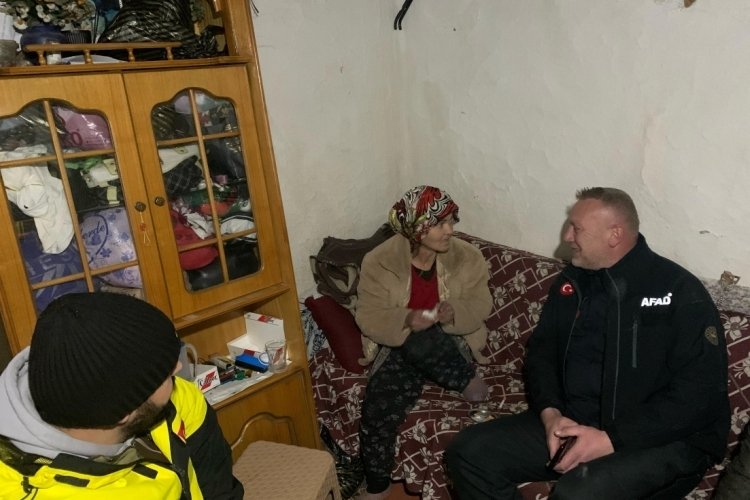 Bilecik'te 3 gündür kayıp olan kadın bulundu