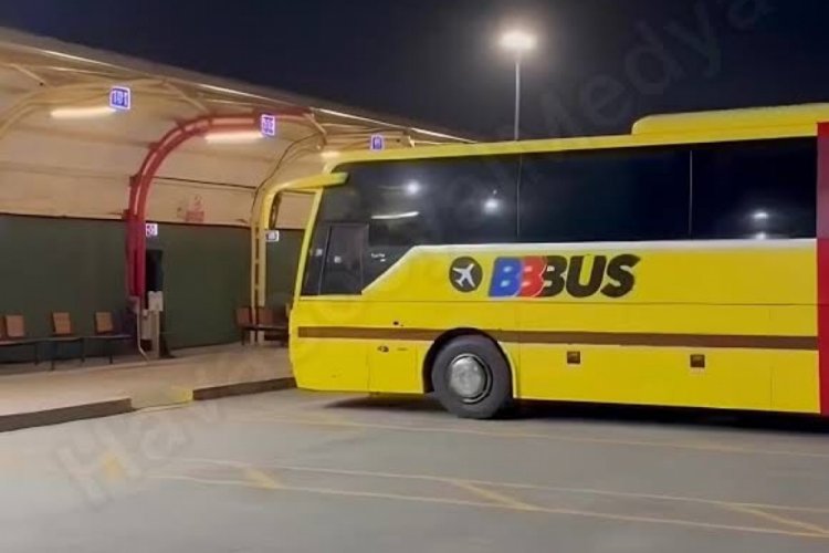 BURULAŞ'tan BBBUS seferlerine ilişkin açıklama: Kar yağışı...