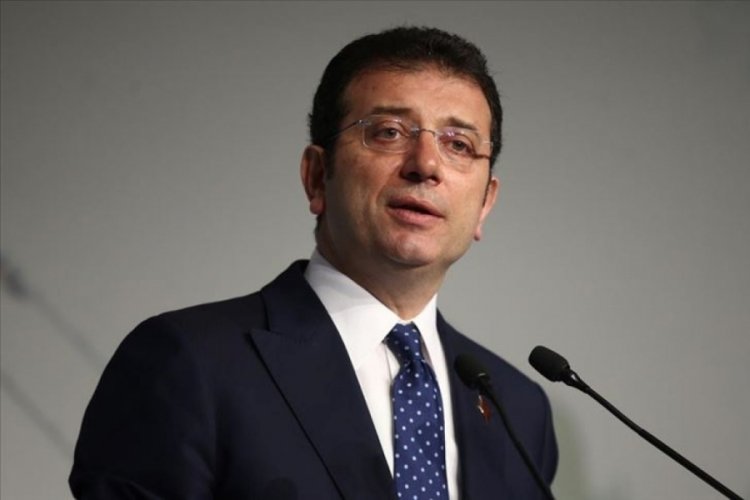 Ekrem İmamoğlu resmen aday!