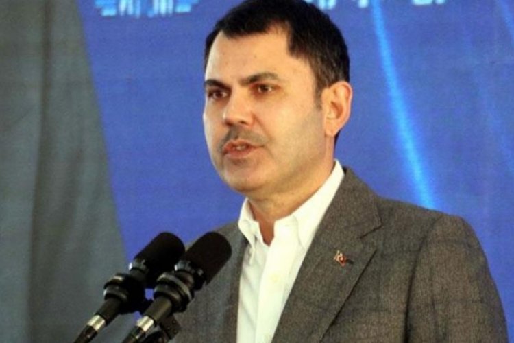 Bakan Kurum: Deprem bölgesinden asla ayrılmayacağız