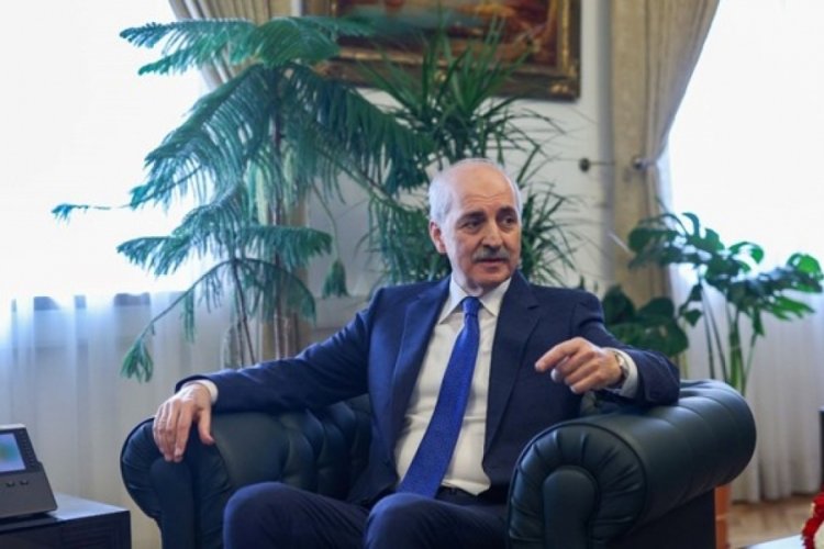 Kurtulmuş'tan TUSİAD'a tepki!