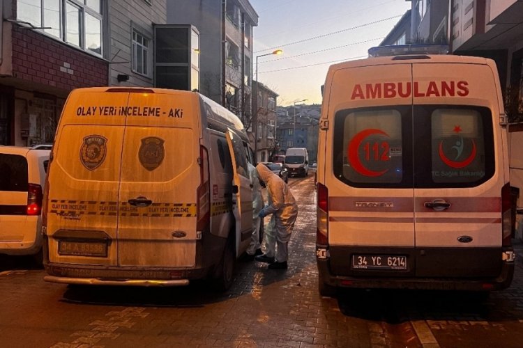 İstanbul Esenyurt'ta motokuryenin cesedini emlakçı buldu