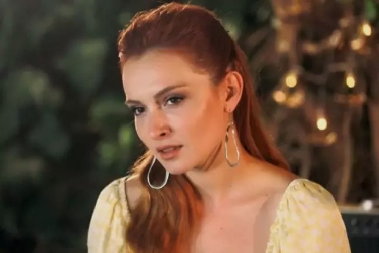 Başak Gümülcinelioğlu'nu görenler tanıyamıyor