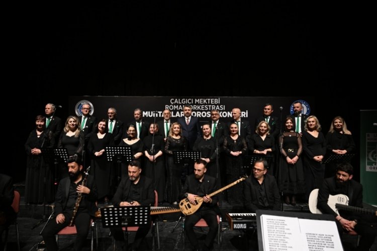 Muhtarlar Bursa'da, Yıldırımlıların kulaklarının pasını sildi