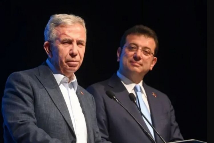 Mansur Yavaş'tan adaylık açıklaması!