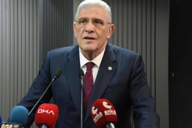 Dervişoğlu: İzmir'in bana sahip çıkmasını talep ediyorum