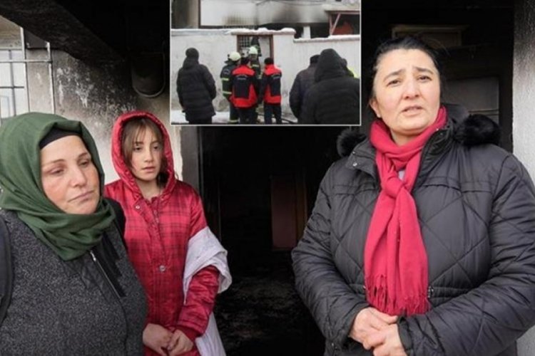 12 yaşındaki çocuk faciayı önledi! İki kişi ölümden döndü