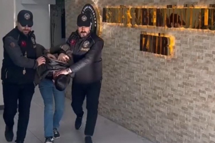 İzmir'de silahlı alacak verecek kavgası!