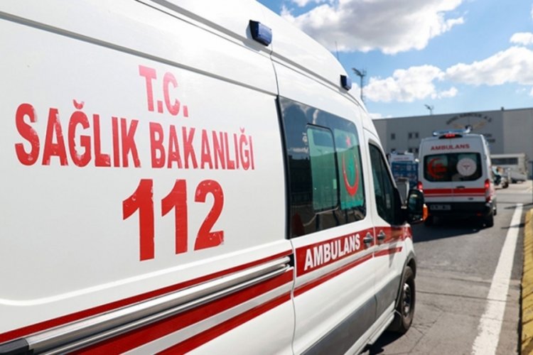 2 kardeşi kömür kovasından sızan zehirli gaz ayırdı