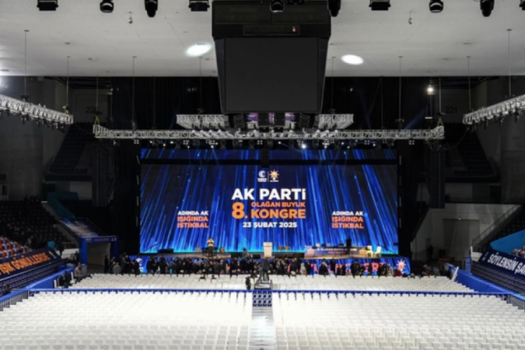 AK Parti'de genel başkan yardımcılığı sayısı 19'a yükseliyor