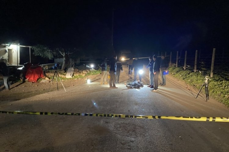 Ayvalık'ta silahlı saldırıya uğrayan bir kişi hayatını kaybetti