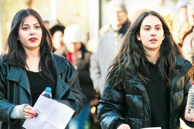 MSÜ Sınavı'nda 670 bin aday ter döktü