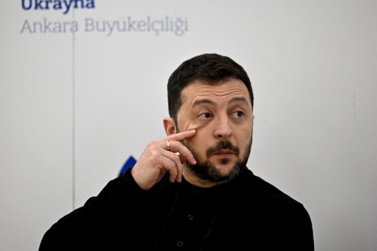 Zelenskiy'in "İstifaya hazırım" çıkışına Türkiye'den ilk yanıt!