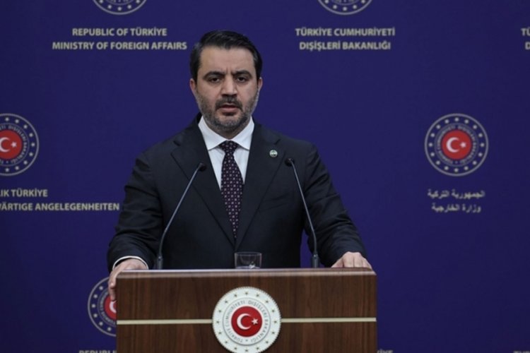 Suriye Dışişleri Bakanı Şeybani, bugün Ankara'ya gelecek