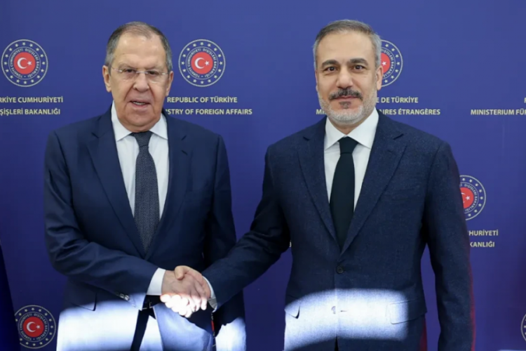 Bakan Fidan'dan Rusya-Ukrayna savaşı açıklaması!