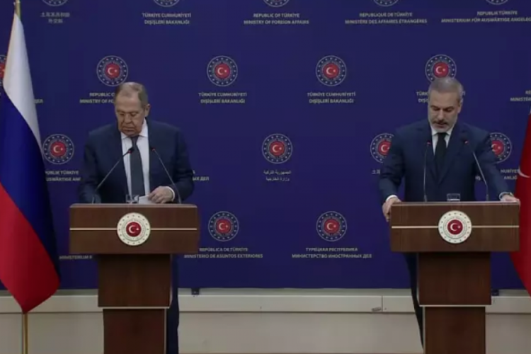 Dışişleri Bakanı Hakan Fidan: Barış görüşmesi için ev sahibi oluruz