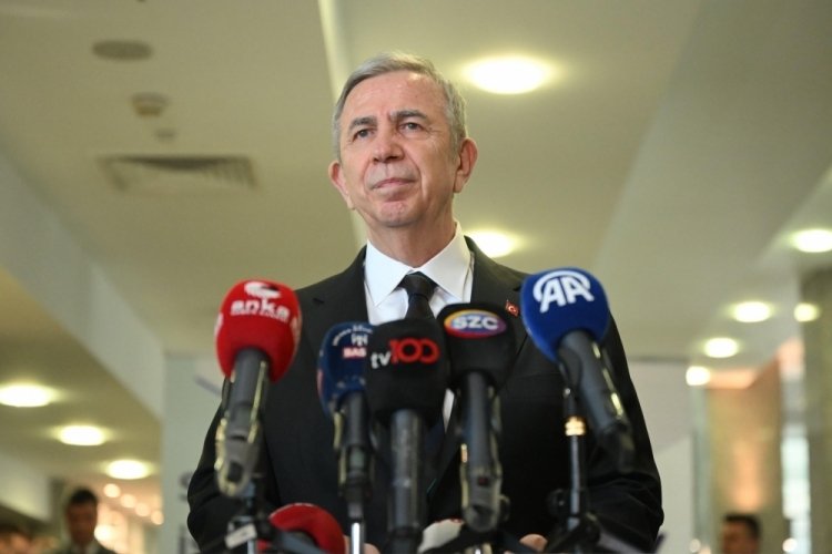 Mansur Yavaş: Halkın sorunlarına eğilmemiz gerekiyor