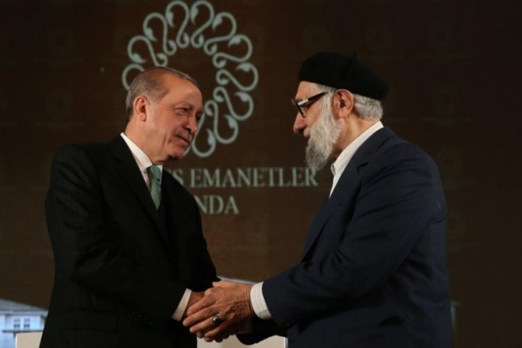 Erdoğan'dan Hattat Hasan Çelebi için taziye mesajı