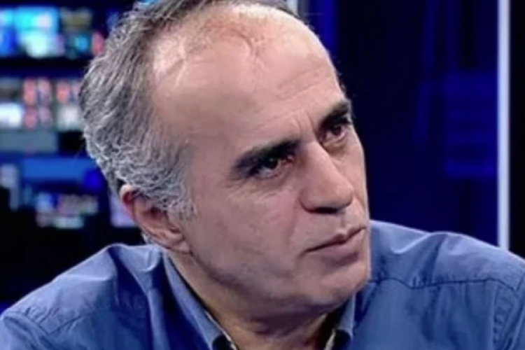 Gazeteci Ahmet Sever hayatını kaybetti
