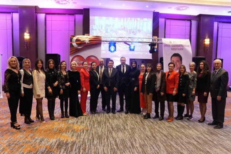 Bursa Osmangazi Belediyesi'nden kardeşliği pekiştiren etkinlik