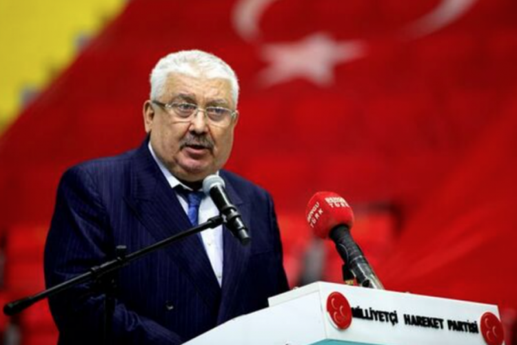 MHP'den TÜSİAD'a gönderme
