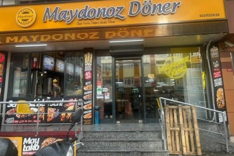 Edirne'de Maydonoz Döner operasyonunda 3 tutuklama
