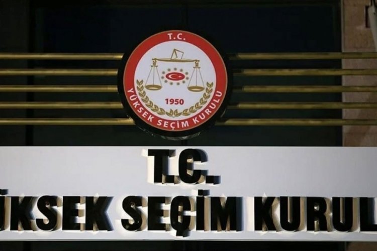 6 kentin milletvekili sayısı değiştirildi!