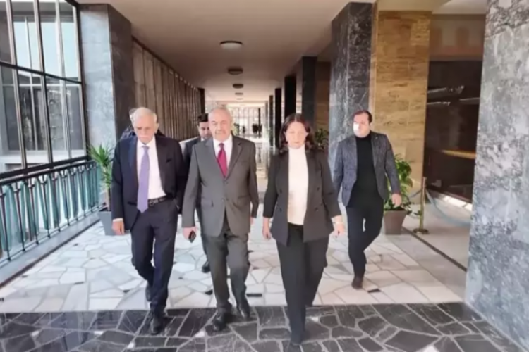 DEM Parti'den üçüncü İmralı ziyareti! Silah bırakma çağrısı gelecek mi?