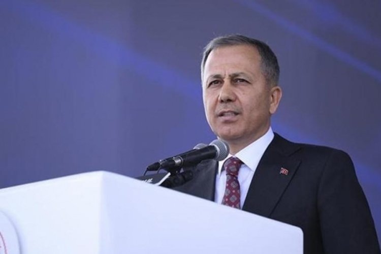 Bakan Yerlikaya: Gazzelilere yardım götürmek için seferber olduk