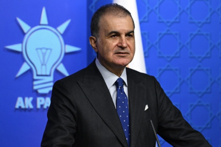 Ömer Çelik'ten Hocalı Katliamı mesajı