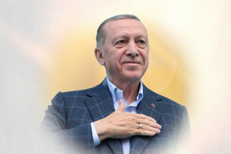 AK Parti, Cumhurbaşkanı Erdoğan'ın doğum gününü kutladı
