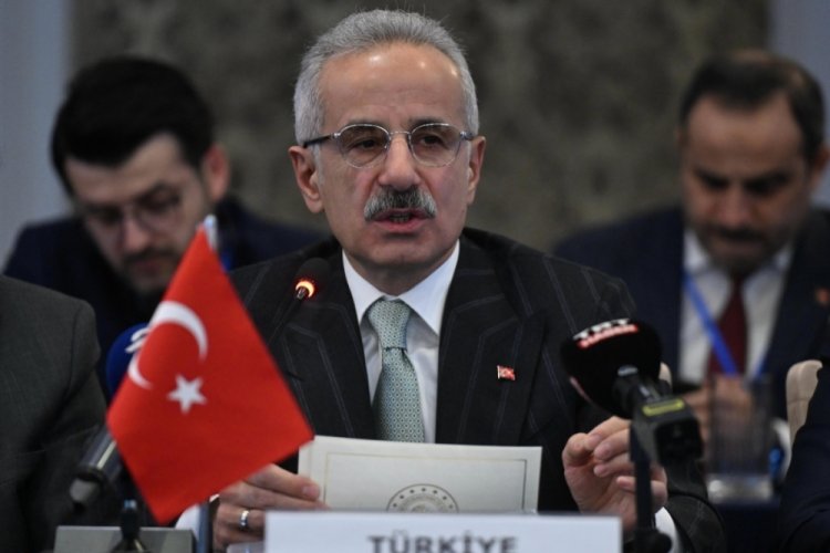 Kalkınma yolu ile gelen yükler TRACECA'nın ağına bağlanacak!