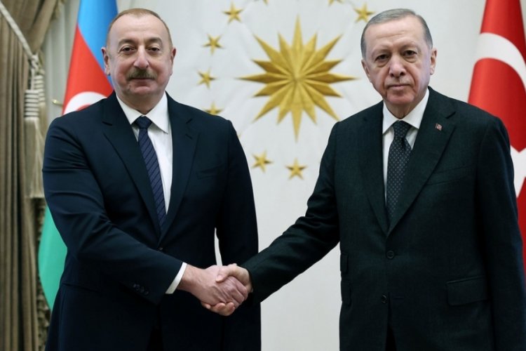 Aliyev, Erdoğan'ın doğum gününü kutladı