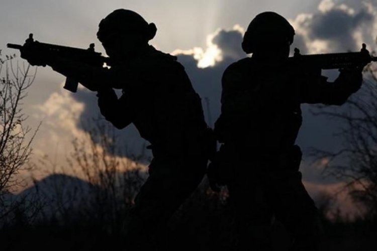 MSB: 6 PKK/YPG'li terörist etkisiz hale getirildi