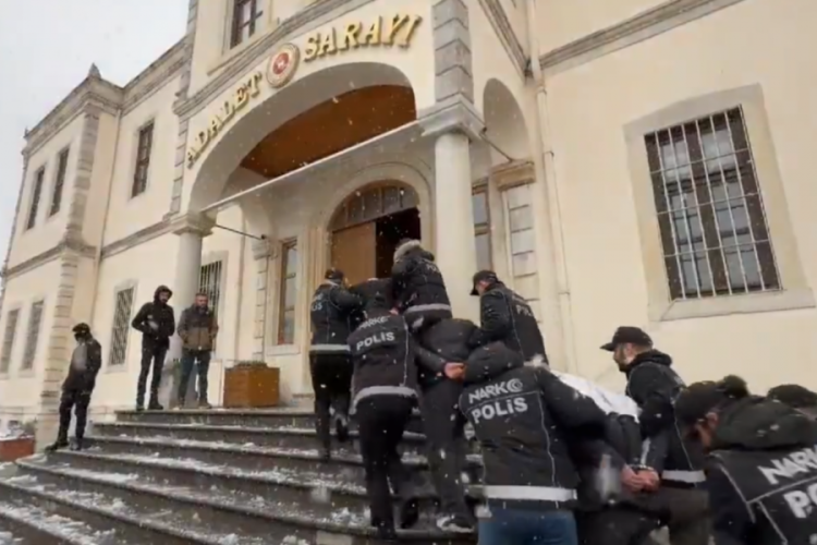 "Hücre-14" operasyonunda 11 tutuklama!