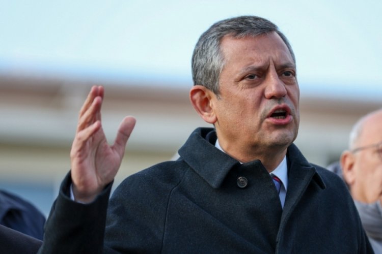 CHP Genel Başkanı Özel'den tepki: Kaybedeceklerini bilmelerinin telaşındandır