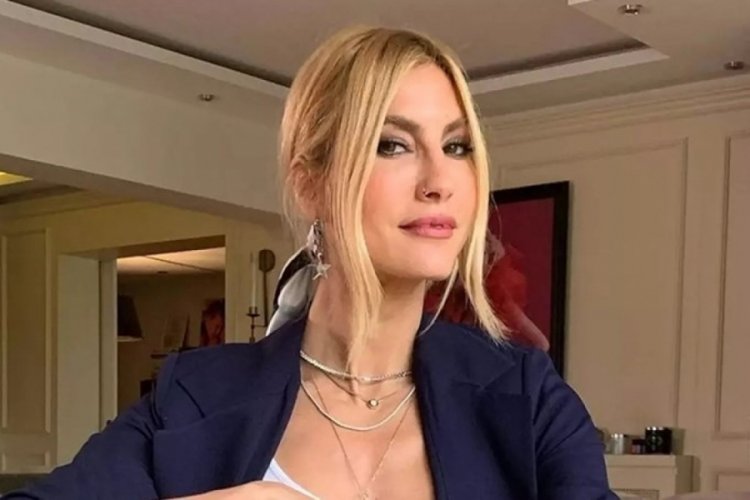 Çağla Şikel'den 'yeni aşk' açıklaması: 'Utanıyorum'