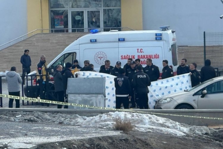 Okul bahçesinde korkunç olay