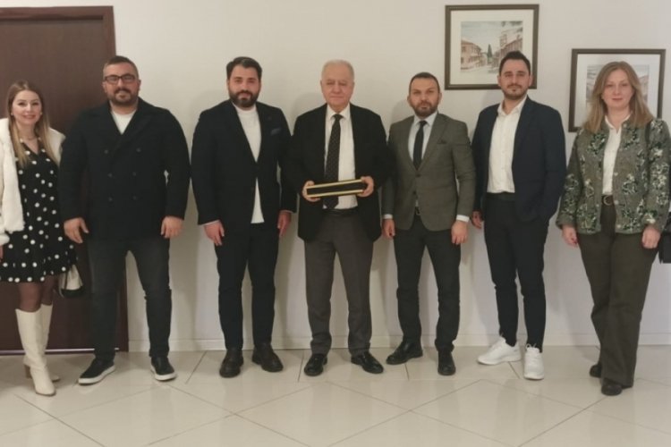 UTİYAP ihracatın kaptan köşkünde!