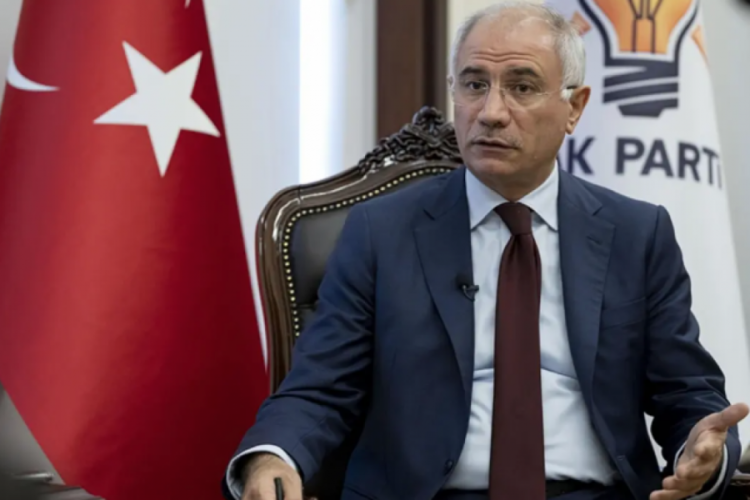 AK Parti 17.30'da açıklama yapacak!