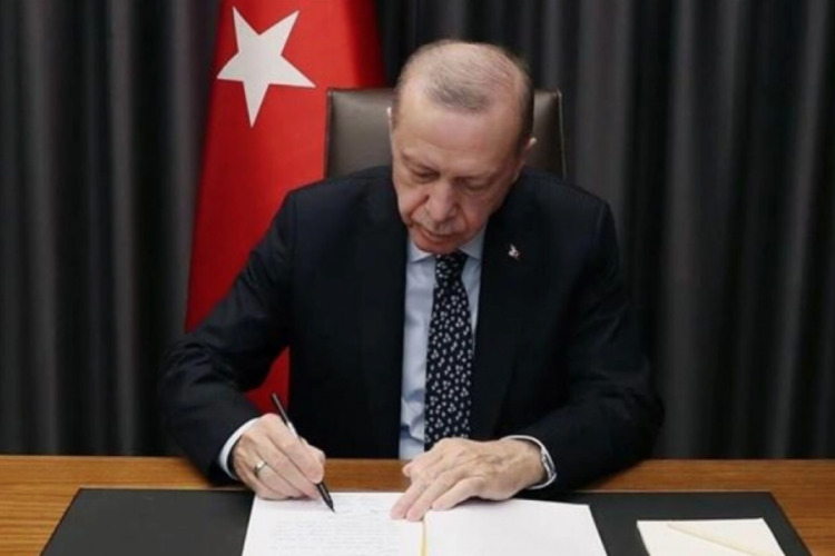 Erdoğan imzaladı! Cumhurbaşkanı Başdanışmanlığı'na iki yeni atama