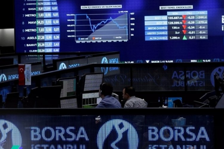 Borsa güne satıcılı başladı