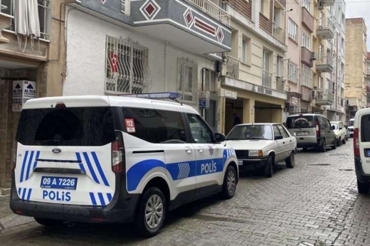 5 gündür haber alınamayan şahıs yalnız yaşadığı evde ölü bulundu