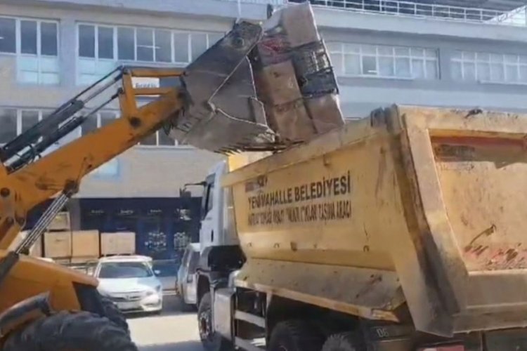 Bayramda vatandaşa yedireceklerdi! Ankara'da ele ge&ccedil;irildi
