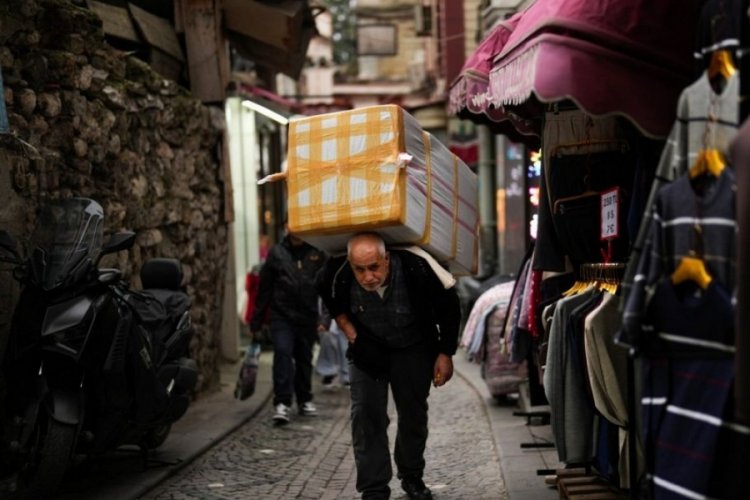 Kişi başına düşen gelir 15.000 doları aştı