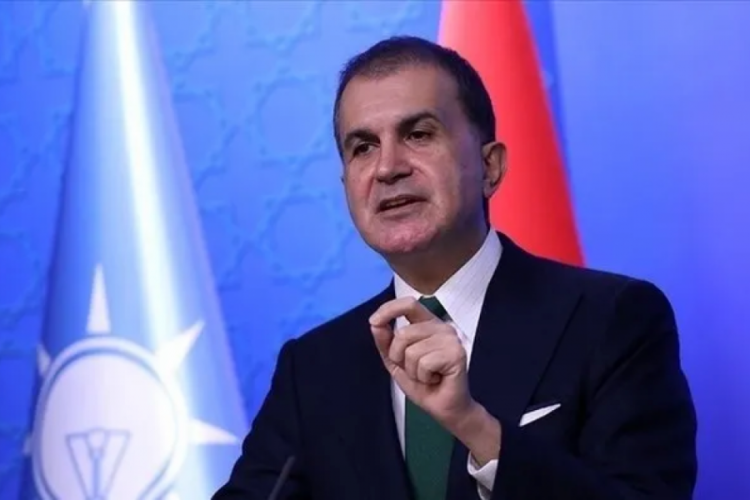 Ömer Çelik: Artık ''terörsüz Türkiye'' hedefine ulaşma zamanıdır